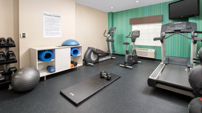 <b>Holiday Inn Express Hotel & Suites Health Club</b>. Images powered by <a href="https://www.leonardoworldwide.com/" title="Leonardo Worldwide" target="_blank">Leonardo</a>.