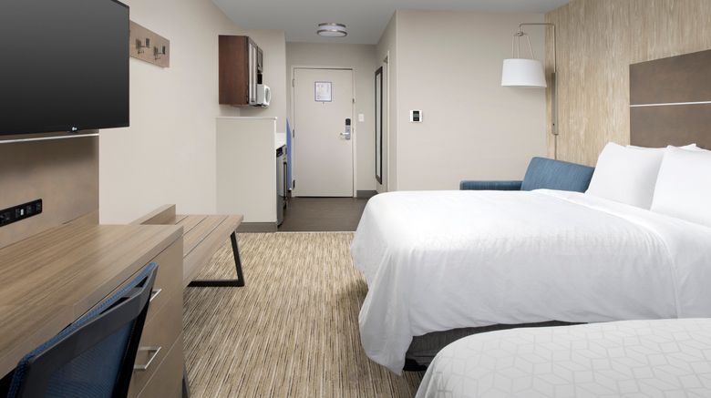 <b>Holiday Inn Express Hotel & Suites Suite</b>. Images powered by <a href="https://www.leonardoworldwide.com/" title="Leonardo Worldwide" target="_blank">Leonardo</a>.