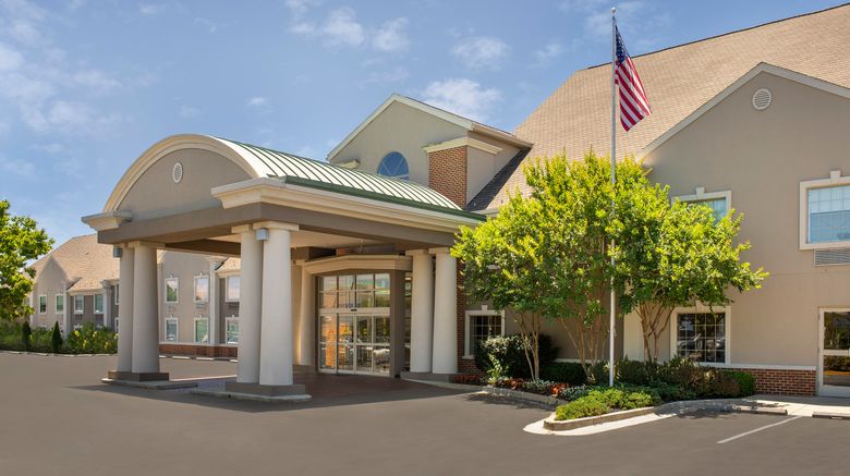 <b>Holiday Inn Express Hotel & Suites Exterior</b>. Images powered by <a href="https://www.leonardoworldwide.com/" title="Leonardo Worldwide" target="_blank">Leonardo</a>.