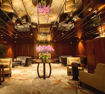 HUALUXE Wuxi Taihu Hotel Lobby