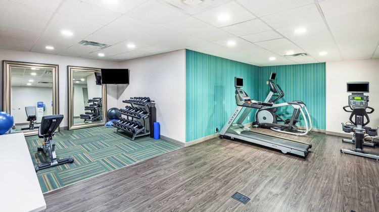 Holiday Inn Express & Suites Baton Rouge Health Club