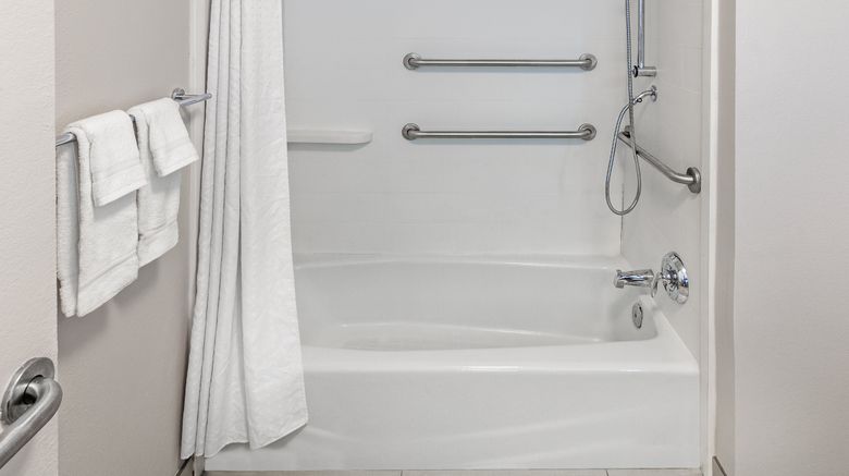 <b>Holiday Inn Express & Suites Baton Rouge Room</b>. Images powered by <a href="https://www.leonardoworldwide.com/" title="Leonardo Worldwide" target="_blank">Leonardo</a>.