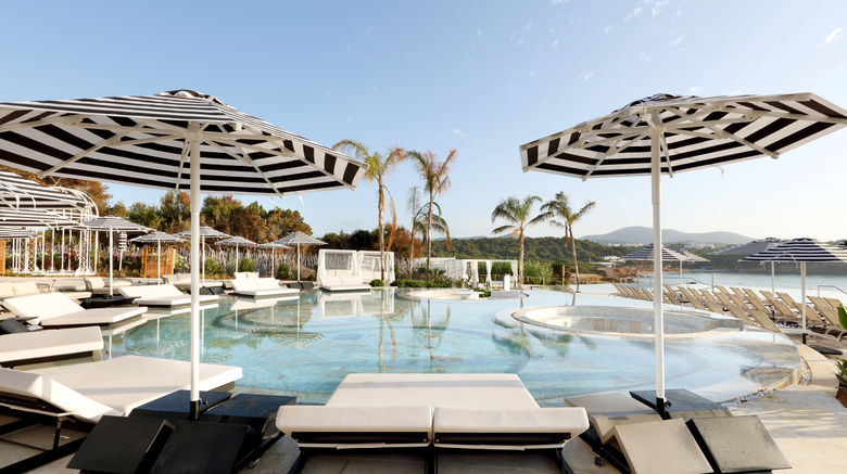 <b>Bless Hotel Ibiza Pool</b>. Images powered by <a href="https://www.leonardoworldwide.com/" title="Leonardo Worldwide" target="_blank">Leonardo</a>.