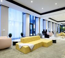 Bless Hotel Ibiza Lobby