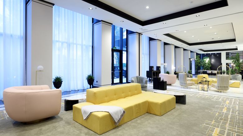 <b>Bless Hotel Ibiza Lobby</b>. Images powered by <a href="https://www.leonardoworldwide.com/" title="Leonardo Worldwide" target="_blank">Leonardo</a>.
