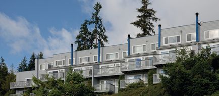 WorldMark Discovery Bay Exterior