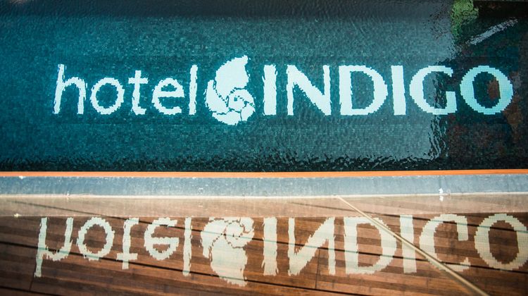 Hotel Indigo Madrid - Gran Via Pool