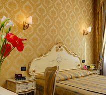 Hotel Gorizia a la Valigia Room