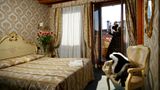 Hotel Gorizia a la Valigia Room