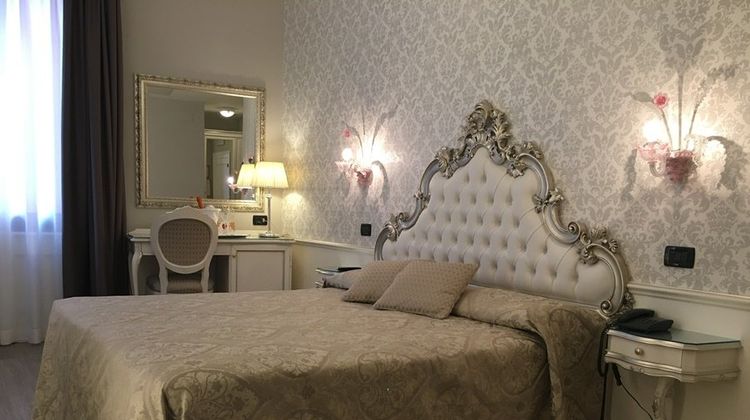 Hotel Gorizia a la Valigia Room