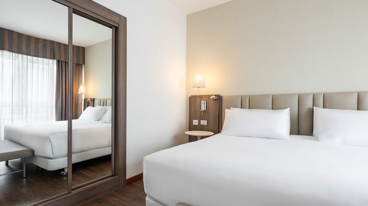 Eurostars Atlantico Room