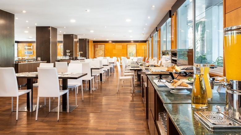 <b>Eurostars Atlantico Restaurant</b>. Images powered by <a href="https://www.leonardoworldwide.com/" title="Leonardo Worldwide" target="_blank">Leonardo</a>.