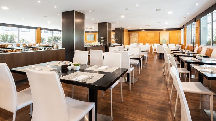 Eurostars Atlantico Restaurant