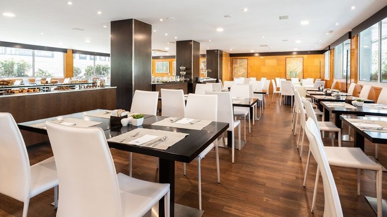 <b>Eurostars Atlantico Restaurant</b>. Images powered by <a href="https://www.leonardoworldwide.com/" title="Leonardo Worldwide" target="_blank">Leonardo</a>.