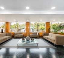 Eurostars Atlantico Lobby