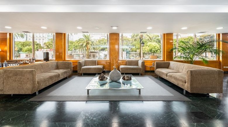 <b>Eurostars Atlantico Lobby</b>. Images powered by <a href="https://www.leonardoworldwide.com/" title="Leonardo Worldwide" target="_blank">Leonardo</a>.