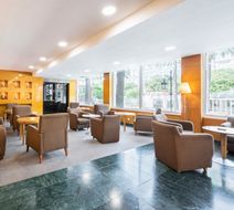 Eurostars Atlantico Lobby