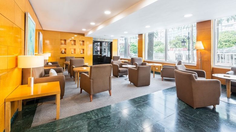 <b>Eurostars Atlantico Lobby</b>. Images powered by <a href="https://www.leonardoworldwide.com/" title="Leonardo Worldwide" target="_blank">Leonardo</a>.