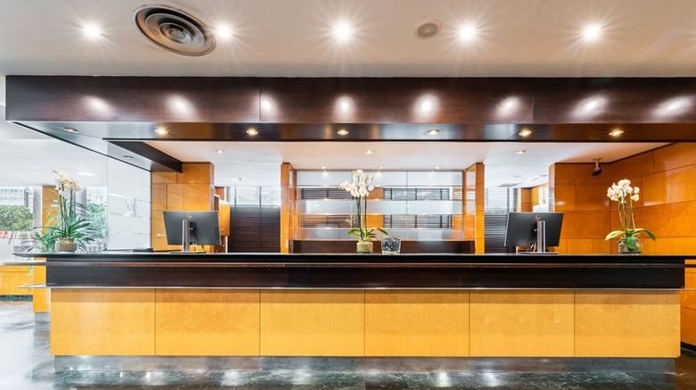 <b>Eurostars Atlantico Lobby</b>. Images powered by <a href="https://www.leonardoworldwide.com/" title="Leonardo Worldwide" target="_blank">Leonardo</a>.