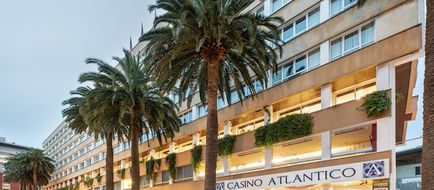 Eurostars Atlantico Exterior