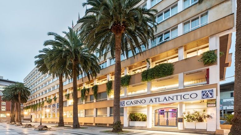 <b>Eurostars Atlantico Exterior</b>. Images powered by <a href="https://www.leonardoworldwide.com/" title="Leonardo Worldwide" target="_blank">Leonardo</a>.