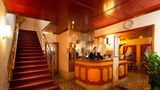 Hotel Gorizia a la Valigia Lobby