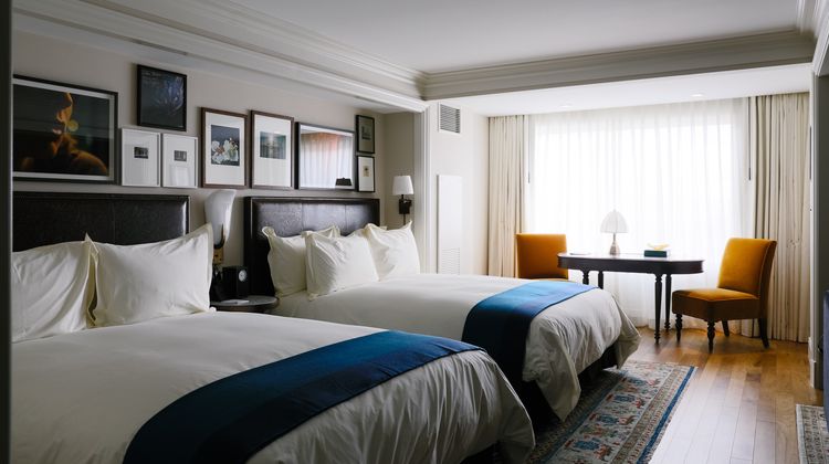 NoMad Las Vegas Suite