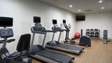 Holiday Inn Express Downtown Health Club