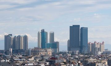 Holiday Inn Hotel/Sts Jakarta Gajah Mada