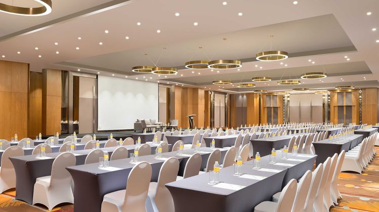 Holiday Inn Hotel/Sts Jakarta Gajah Mada Ballroom