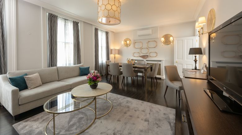 <b>Fraser Residence Prince of Wales Terrace Room</b>. Images powered by <a href="https://www.leonardoworldwide.com/" title="Leonardo Worldwide" target="_blank">Leonardo</a>.