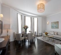 Fraser Residence Prince of Wales Terrace Lobby