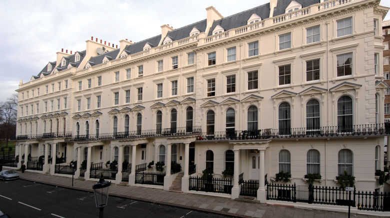 <b>Fraser Residence Prince of Wales Terrace Exterior</b>. Images powered by <a href="https://www.leonardoworldwide.com/" title="Leonardo Worldwide" target="_blank">Leonardo</a>.