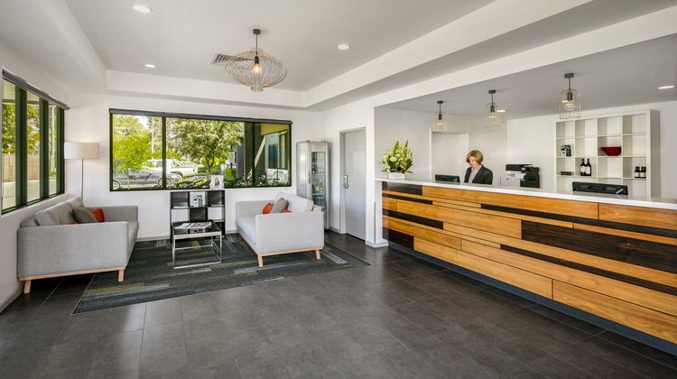 Quest Moorabbin Lobby
