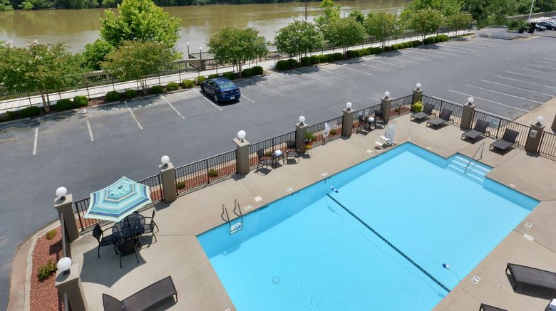 <b>Holiday Inn Express Danville Pool</b>. Images powered by <a href="https://www.leonardoworldwide.com/" title="Leonardo Worldwide" target="_blank">Leonardo</a>.