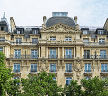 Fraser Suites Le Claridge Champs-Elysees Exterior