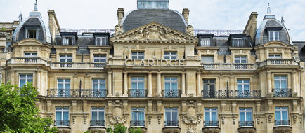 Fraser Suites Le Claridge Champs-Elysees Exterior