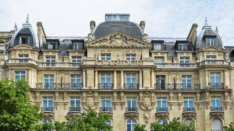 Fraser Suites Le Claridge Champs-Elysees Exterior