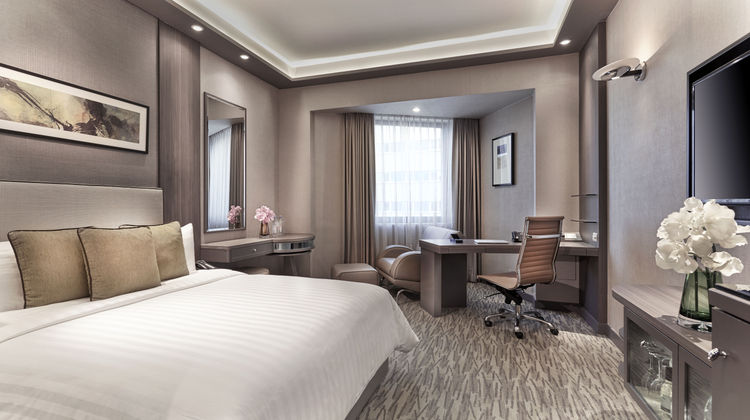 M Hotel Singapore Room