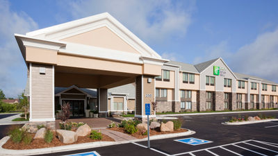Holiday Inn Express Hotel & Stes Willmar