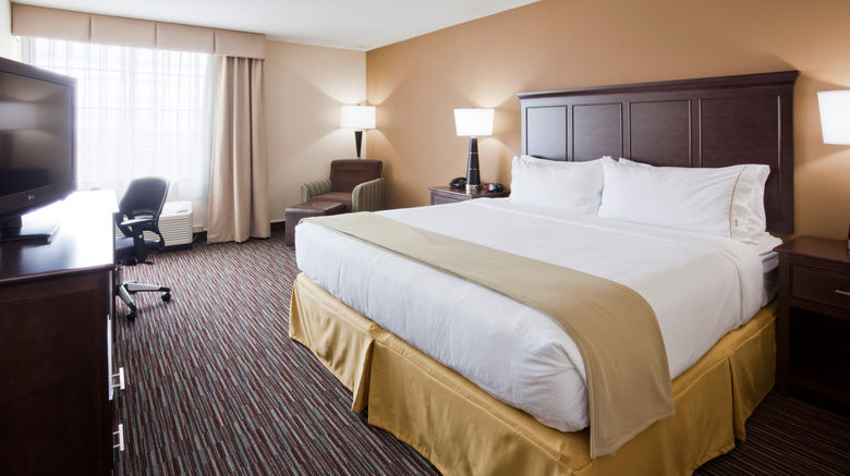 <b>Holiday Inn Express Hotel & Stes Willmar Room</b>. Images powered by <a href="https://www.leonardoworldwide.com/" title="Leonardo Worldwide" target="_blank">Leonardo</a>.