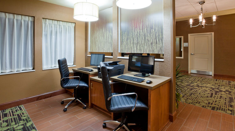 Holiday Inn Express Hotel & Stes Willmar Other