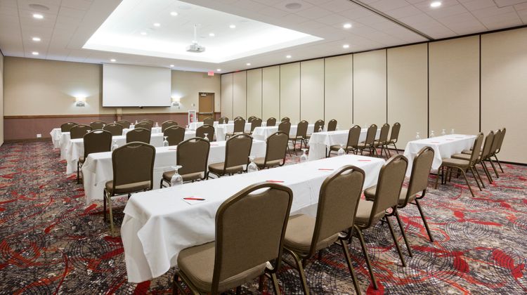 Holiday Inn Express Hotel & Stes Willmar Meeting