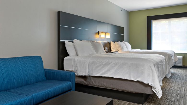 <b>Holiday Inn Express Hotel & Suites N Suite</b>. Images powered by <a href="https://www.leonardoworldwide.com/" title="Leonardo Worldwide" target="_blank">Leonardo</a>.