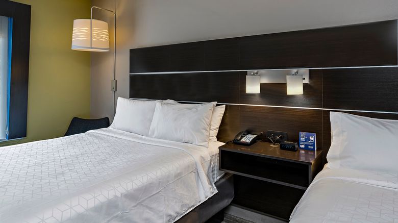 <b>Holiday Inn Express Hotel & Suites N Room</b>. Images powered by <a href="https://www.leonardoworldwide.com/" title="Leonardo Worldwide" target="_blank">Leonardo</a>.