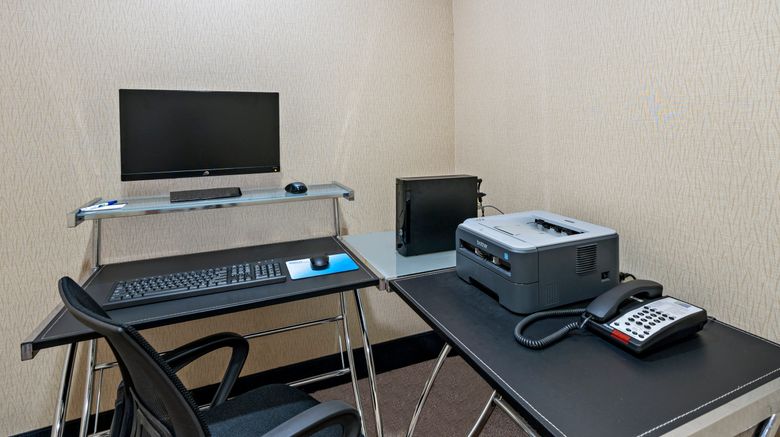 <b>Holiday Inn Express Hotel & Suites N Other</b>. Images powered by <a href="https://www.leonardoworldwide.com/" title="Leonardo Worldwide" target="_blank">Leonardo</a>.