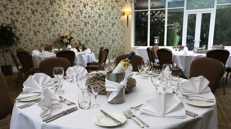 <b>St Andrews Town Hotel Restaurant</b>. Images powered by <a href="https://www.leonardoworldwide.com/" title="Leonardo Worldwide" target="_blank">Leonardo</a>.