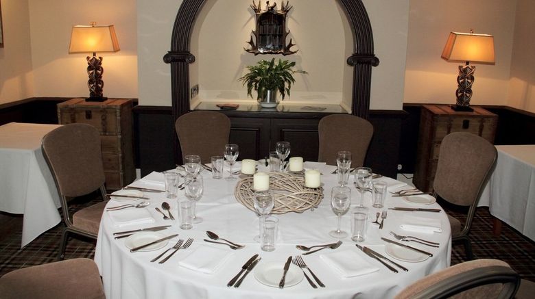 <b>St Andrews Town Hotel Restaurant</b>. Images powered by <a href="https://www.leonardoworldwide.com/" title="Leonardo Worldwide" target="_blank">Leonardo</a>.