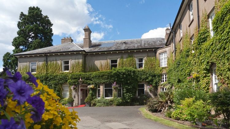 St Andrews Town Hotel Exterior