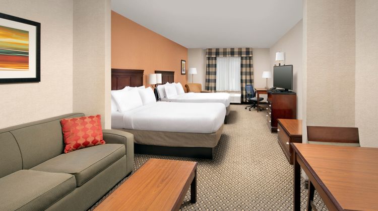 Holiday Inn Express Suite